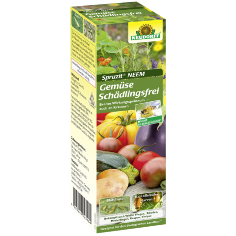Засіб від шкідників Neudorff Spruzit NEEM Pest Free  30 ml
