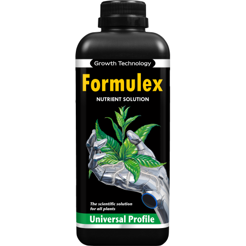 FORMULEX 1л найкраще підживлення для клонів і живців Growth Technology