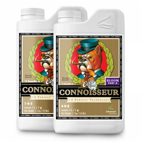 Advanced Nutrients pH Perfect Connoisseur Coco Bloom  A + B добриво 1 л