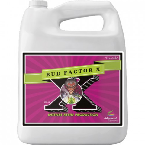 Advanced Nutrients Bud Factor X підсилювач смоли і терпенів 4 л