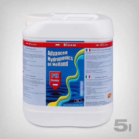 pH Down 59% 5 л Advanced Hydroponics