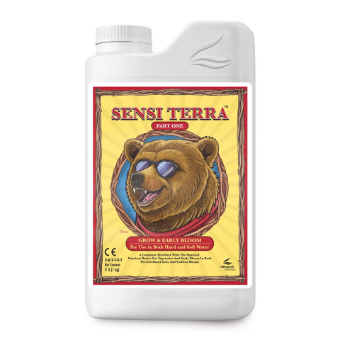 Advanced Nutrients Sensi Terra Part One добриво 1 л