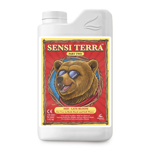 Advanced Nutrients Sensi Terra Part Two добриво 1 л