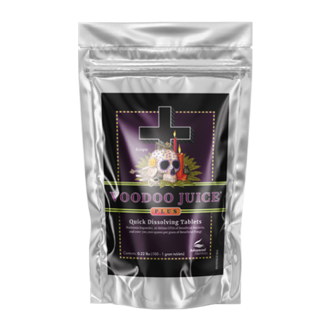 Мікориза + корисні мікроби Voodoo Juice® Plus 5шт для потужних коренів
