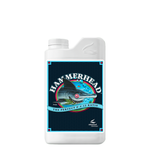 Hammerhead PK 4-12 1L Advanced Nutrients