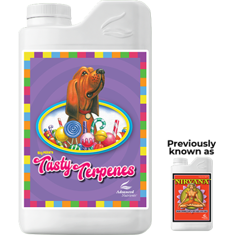 Advanced Nutrients Tasty Terpens (Nirvana) органічний підсилювач цвітіння 250 мл