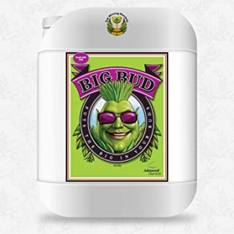 Advanced Nutrients Big Bud усилитель цветения 10 л