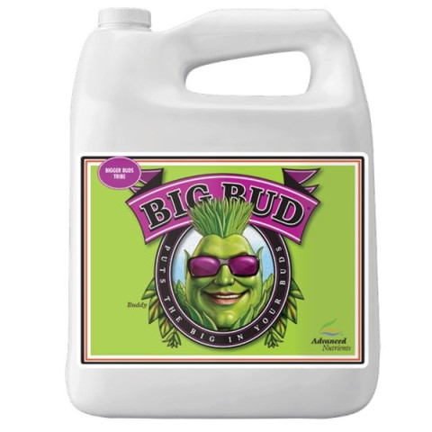 Advanced Nutrients Big Bud підсилювач цвітіння 5 л Advanced Nutrients Big Bud підсилювач цвітіння 5 л