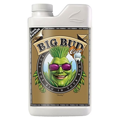 Advanced Nutrients Big Bud Coco підсилювач цвітіння 1 л