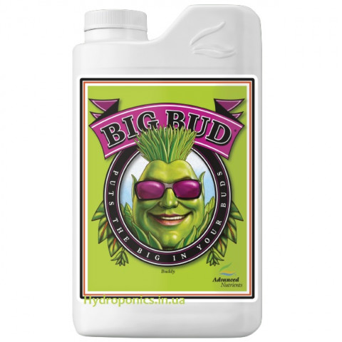 Advanced Nutrients Big Bud усилитель цветения 1 л