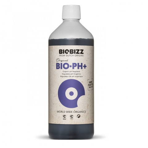 Biobizz Bio pH+ органический повыситель уровня pH воды 250 мл