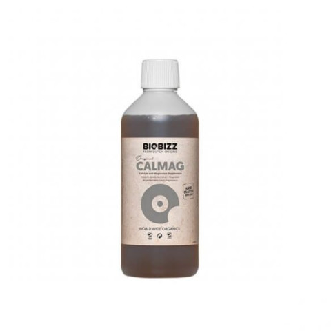 BioBizz Cal-mag™ кальцій+магній 500 мл