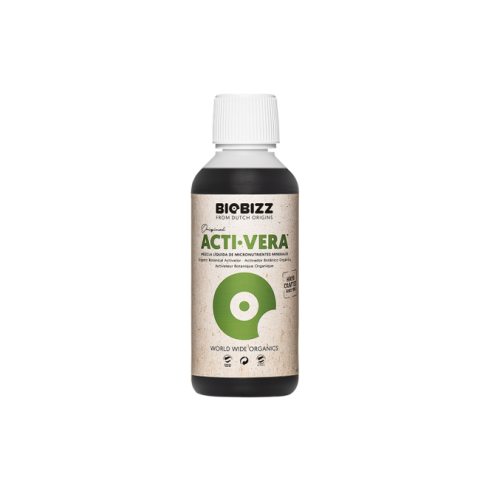 Органічний стимулятор BioBizz Acti-Vera 