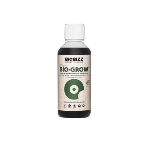 Органічне добриво BioBizz Bio-Grow опис