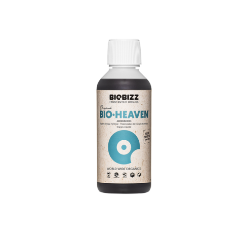 Органический стимулятор цветения BioBizz Bio Heaven Energy Booster, 250 ml описание