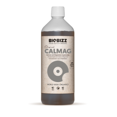 BioBizz Cal-mag™ кальцій+магній 1 л