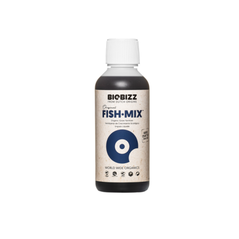 Органічний стимулятор BioBizz Fish-Mix ™ 