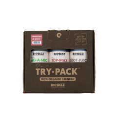 Biobizz Try Pack Stimulant Pack набор удобрений 3 x 250 мл