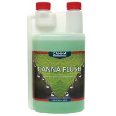 Canna Flush очищення субстрату і рослин 1 л
