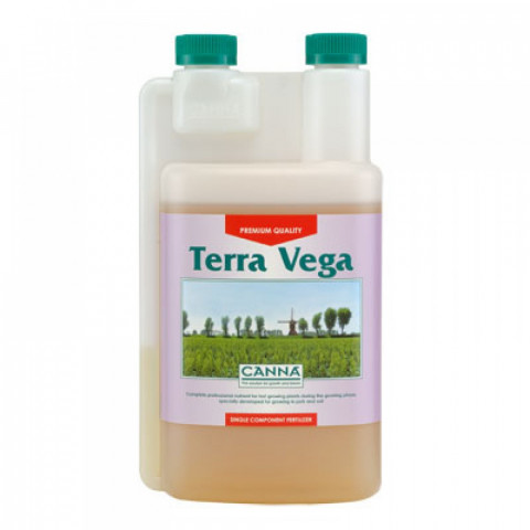 Canna Terra Vega удобрение 1 л 