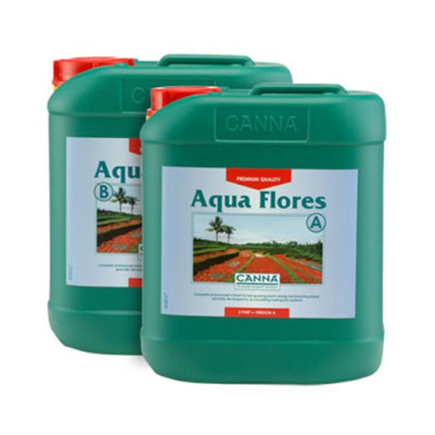 Canna Aqua Flores AB 5л