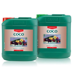 CANNA Coco A+B 5 л  удобрение для кокоса