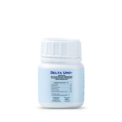 Delta Uno Cannabiogen 150мл стимулятор корневой системы