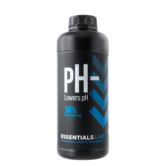 pH Down 30% 1л Essentials Lab понижувач pH