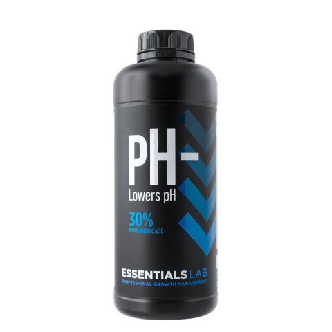 pH Down 30% 1л Essentials Lab понижувач pH