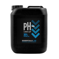 pH Down 30% 5л Essentials Lab понижувач pH