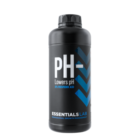 pH Down 81% 1 л Essentials Lab понижувач pH