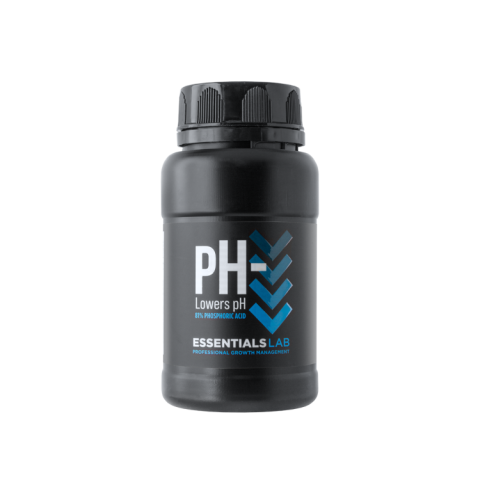 pH Down 81% 250 мл Essentials Lab понижувач pH