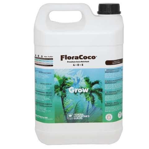 Terra Aquatica DualPart Coco Grow (Flora Coco Grow) 10 л