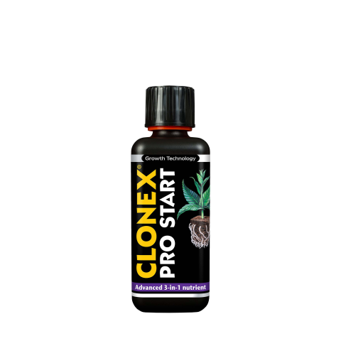 CLONEX Pro Start (3 в 1) 300мл добриво для клонів і живців Growth Technology