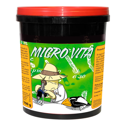 Microvita Top Crop уникальная добавка для корней 700гр