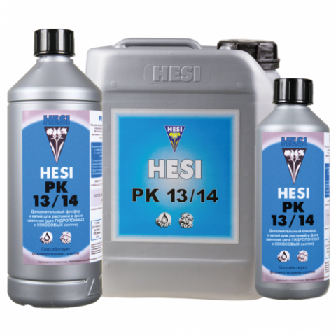 Hesi PK 13/14 500мл добавка для інтенсивного цвітіння 