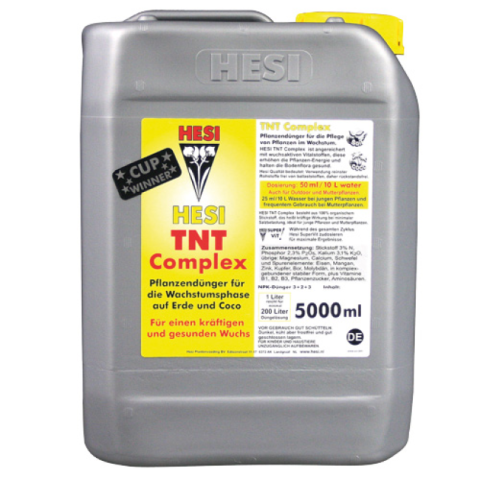 Hesi TNT Complex 5 л