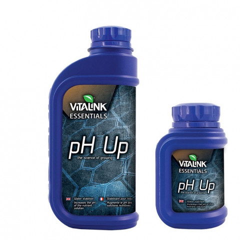 Vitalink pH Up підвищувачів рівня pH 50%