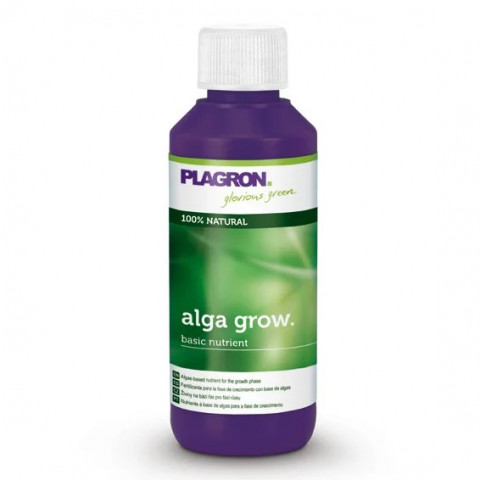 Plagron Alga Grow органическое удобрение 100 мл