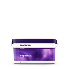 Plagron Supermix 10л органическое удобрение