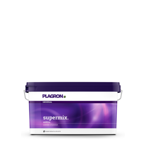 Plagron Supermix 10л органическое удобрение