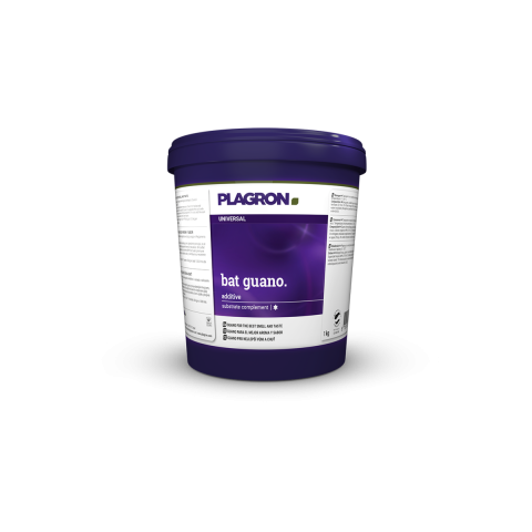 Plagron Bat Guano 1 кг удобрение