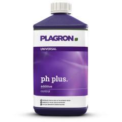pH Plus 25% 1 л Plagron повыситель pH