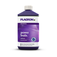 Plagron Power Buds 1 l стимулятор цветения