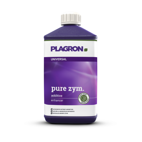 Plagron Pure Zym 1 л энзимы