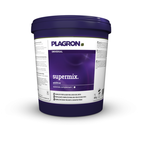 Plagron Supermix 1л органическое удобрение