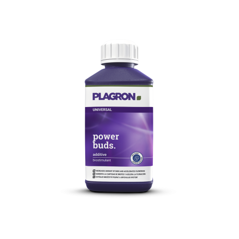 Plagron Power Buds 500 ml стимулятор цветения