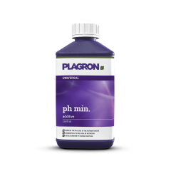 pH Down 59% 500 мл Plagron знижувач pH
