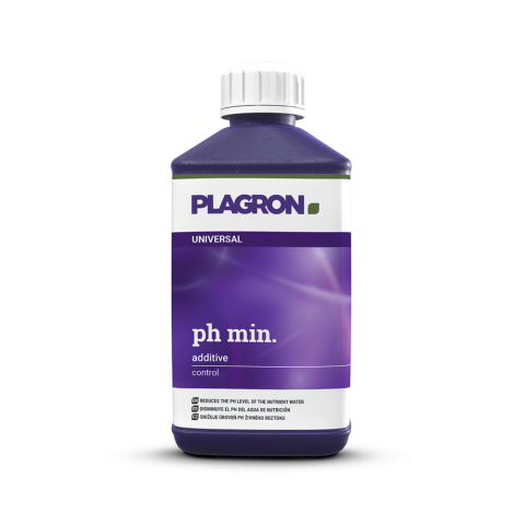 pH Down 59% 250 мл Plagron знижувач pH