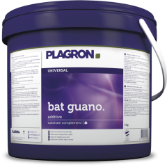 Plagron Bat Guano 5 кг удобрение